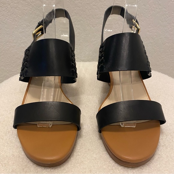 Cole Haan Paiva Grand Slingback Wedge Sandals Size 9.5B - Picture 5 of 11